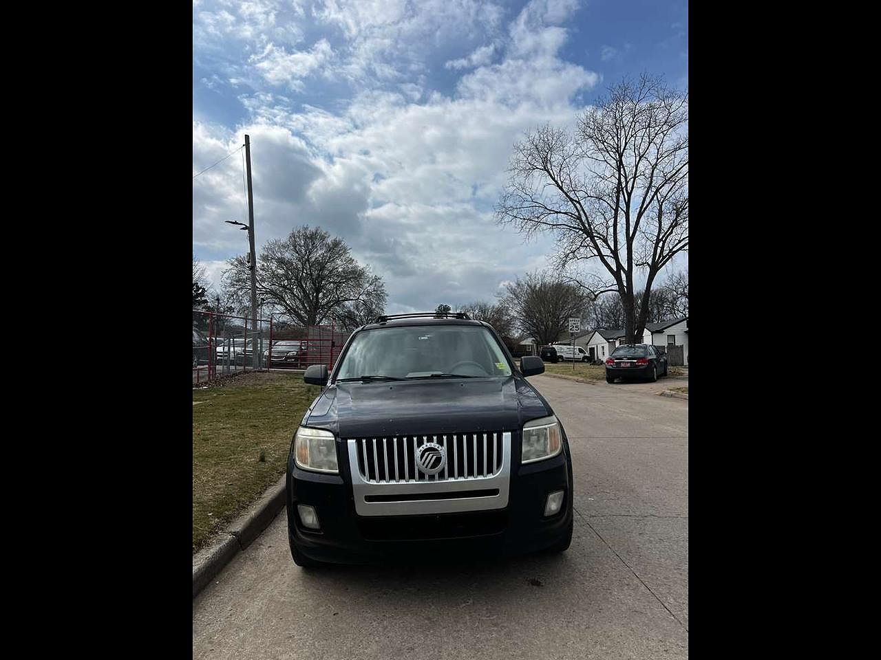 2010 MERCURY Mariner