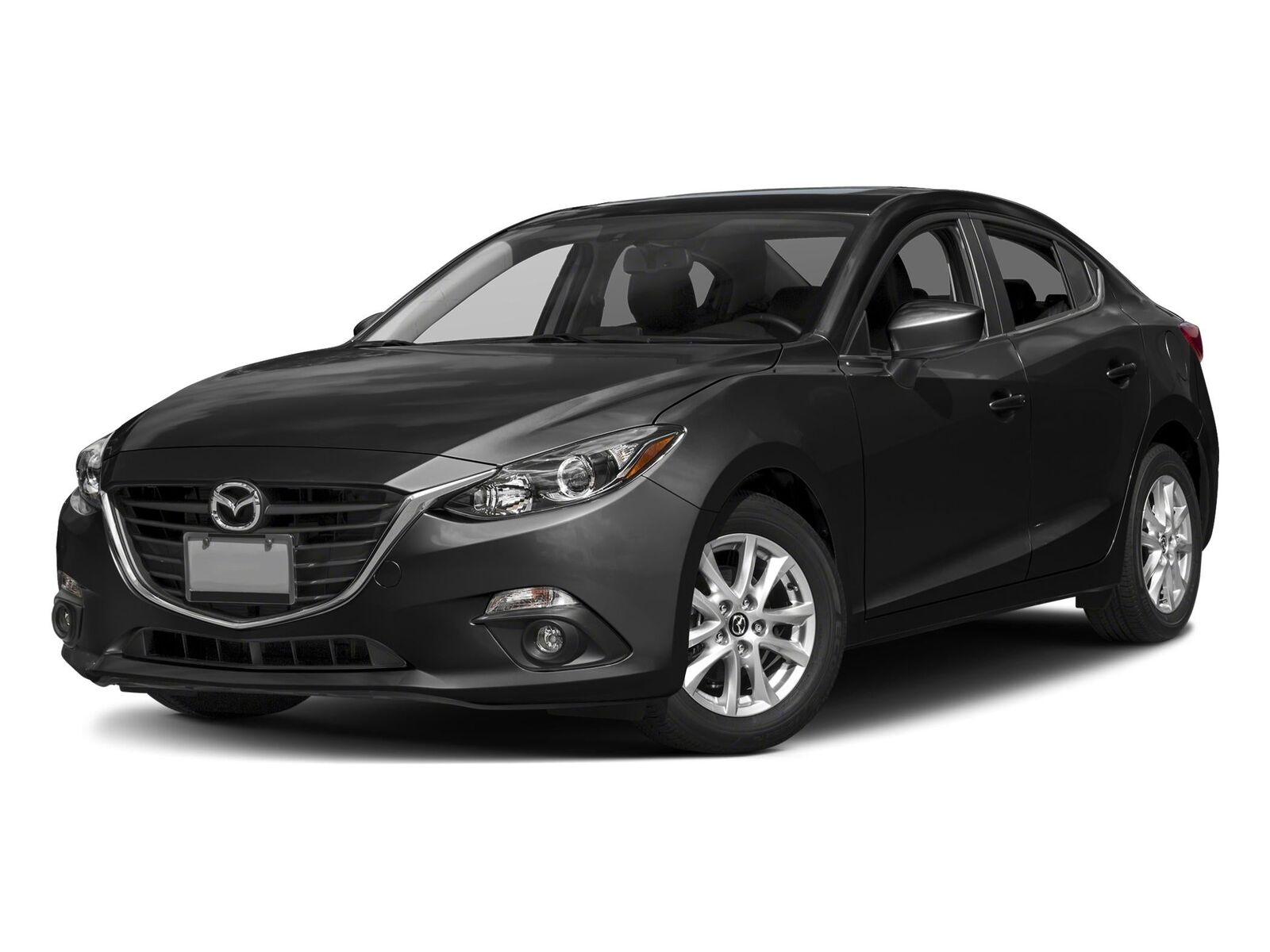 2016 MAZDA Mazda3