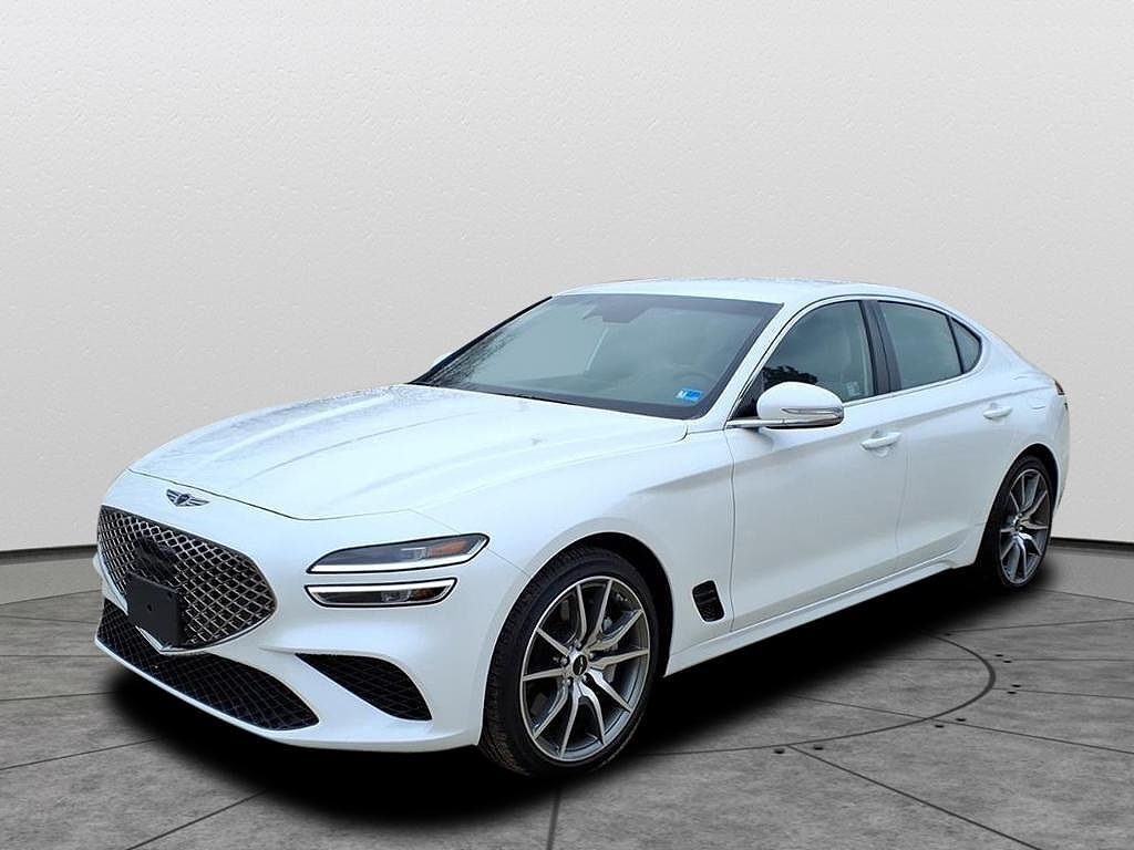 2025 GENESIS G70