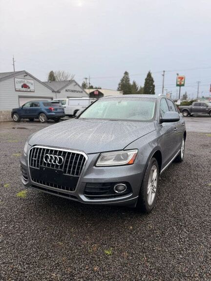 2013 AUDI Q5