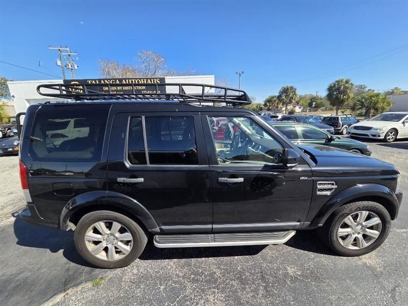 2016 LAND ROVER LR4