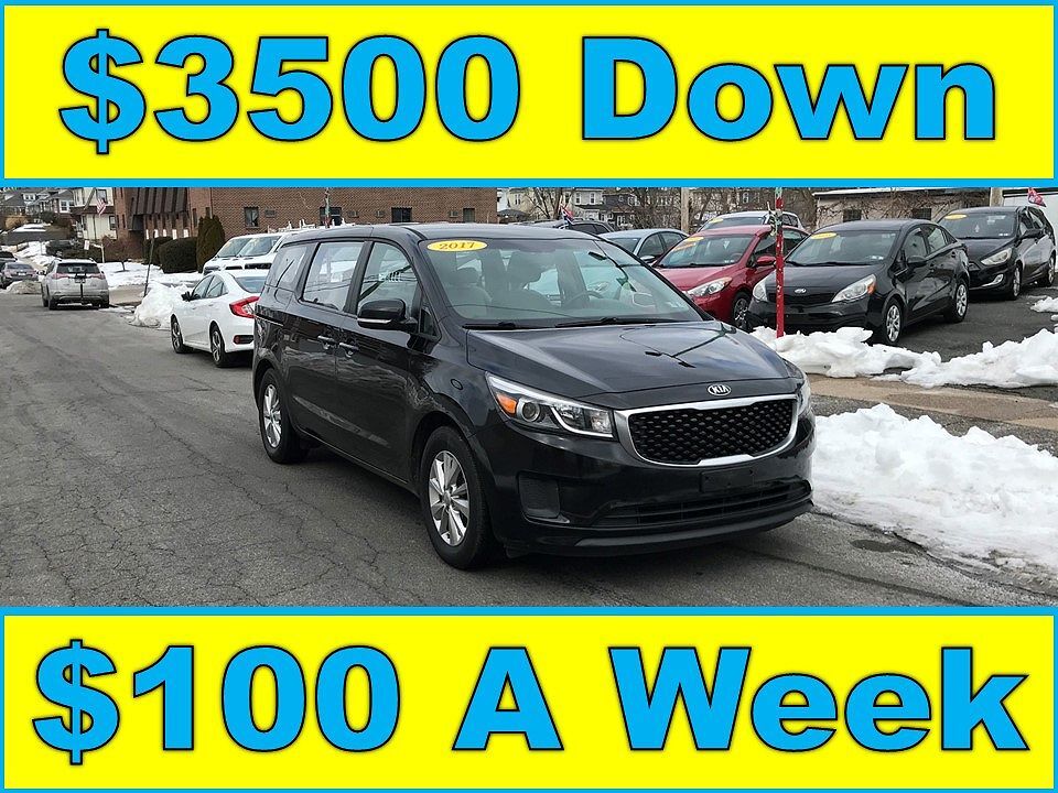 2017 KIA Sedona