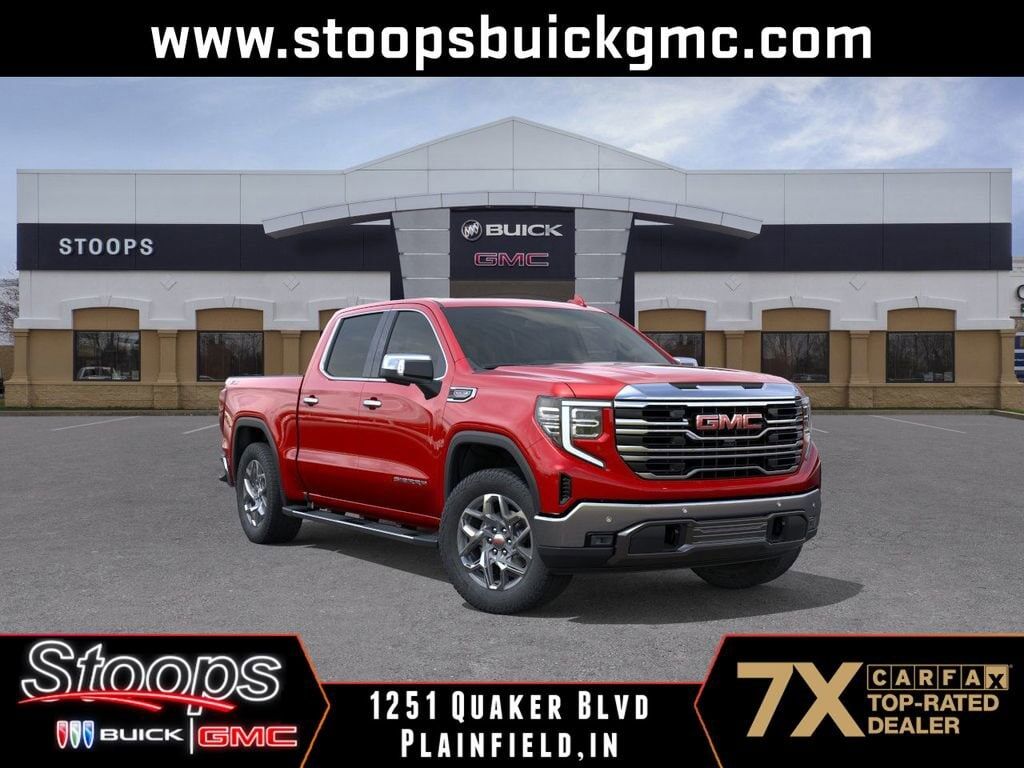 2026 GMC Sierra