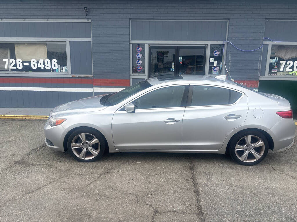 2015 ACURA ILX