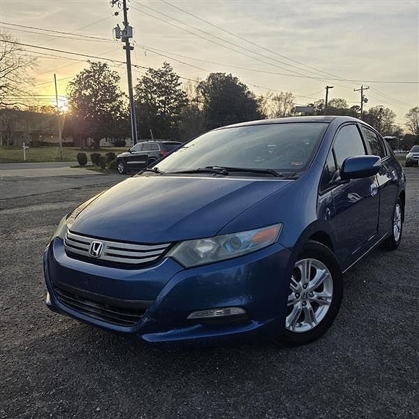 2011 HONDA Insight