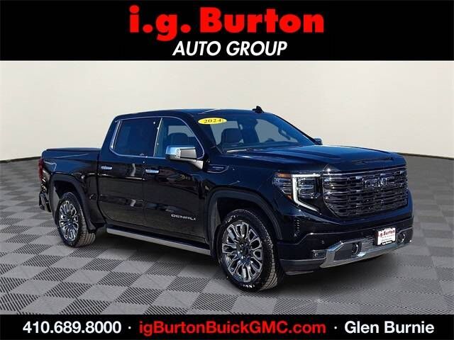 2024 GMC Sierra