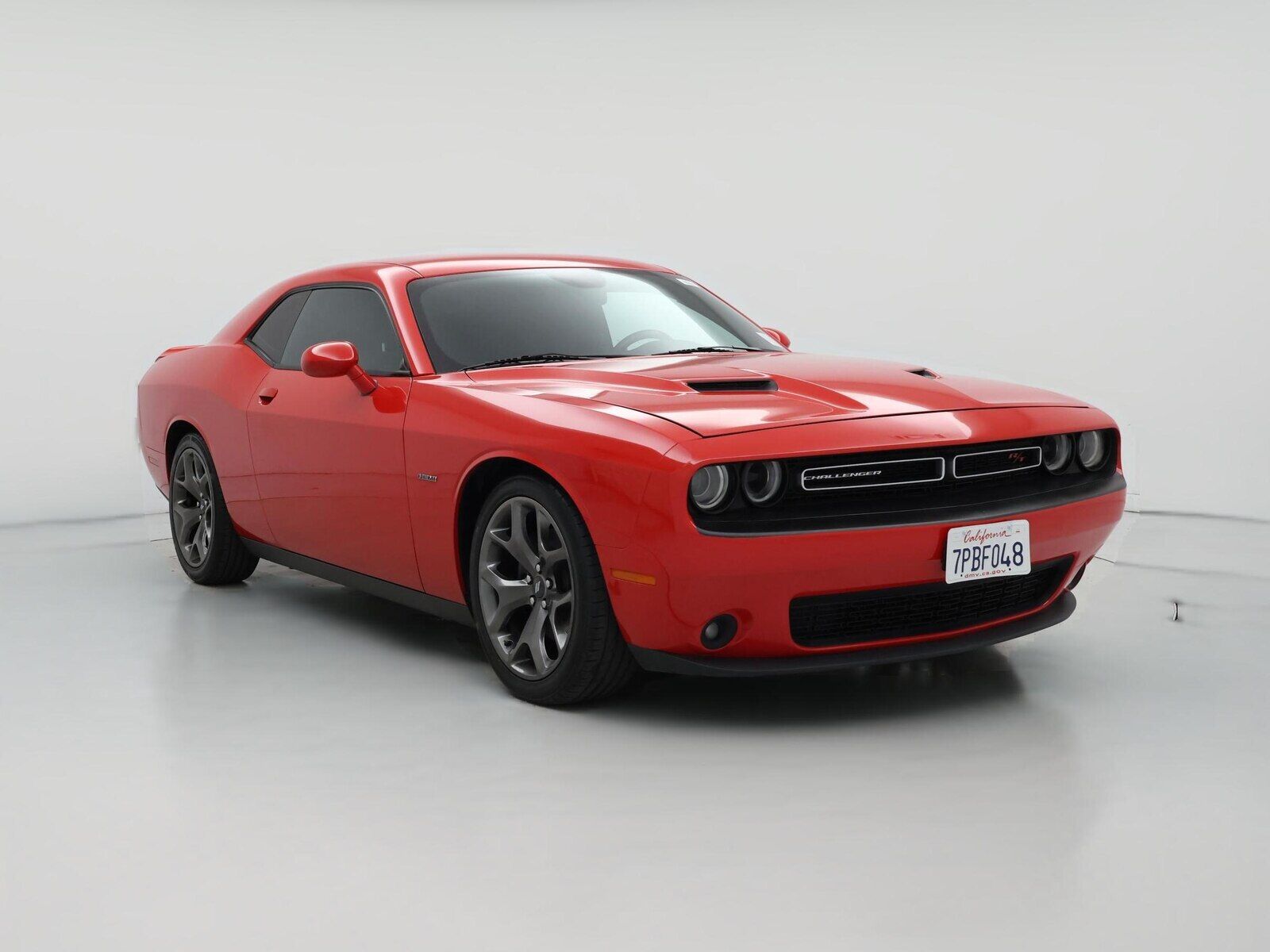 2015 DODGE Challenger