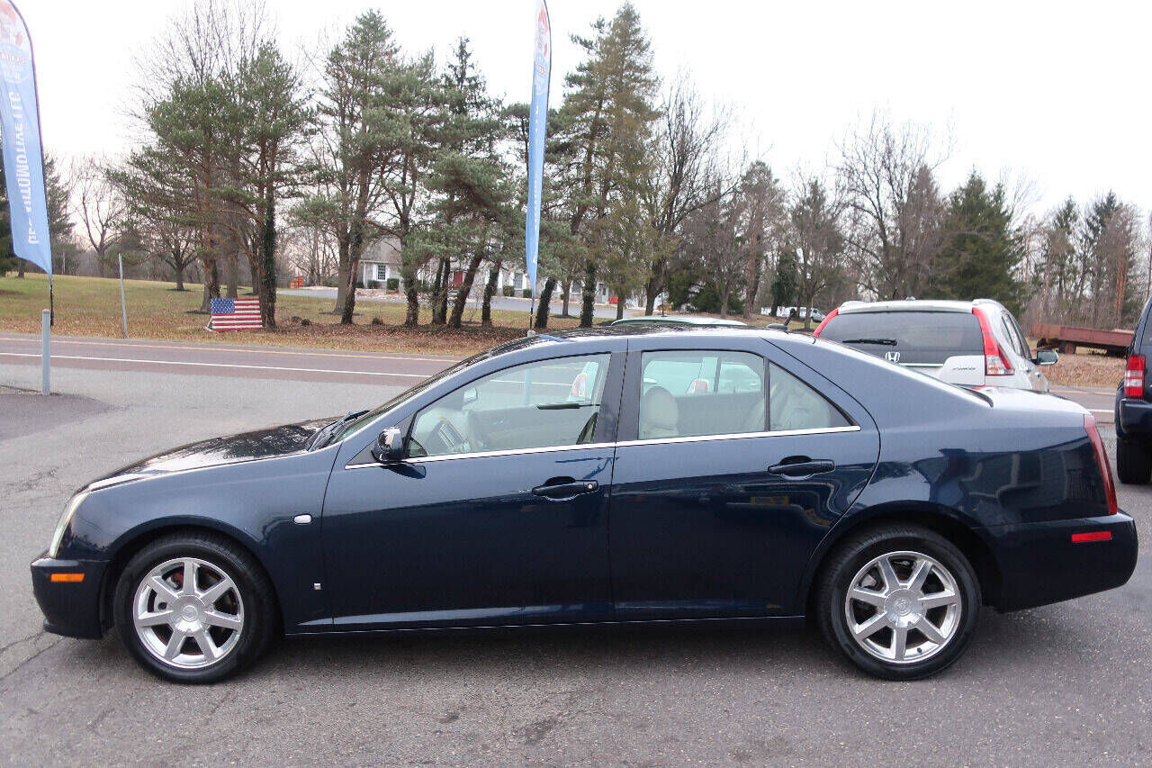 2006 CADILLAC STS