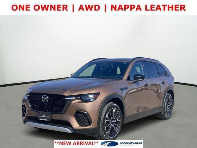 2025 MAZDA CX-70