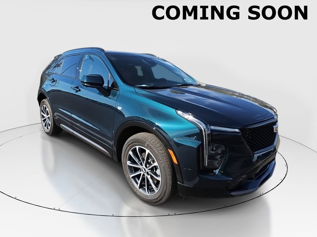 2025 CADILLAC XT4