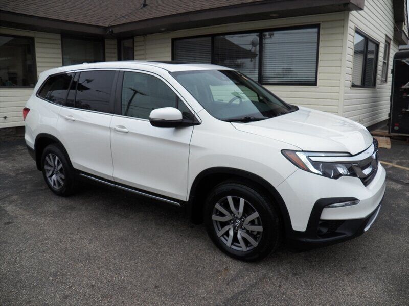 2019 HONDA Pilot