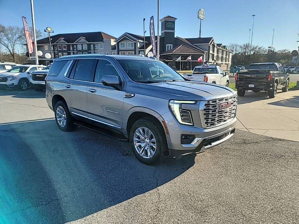 2025 GMC Yukon