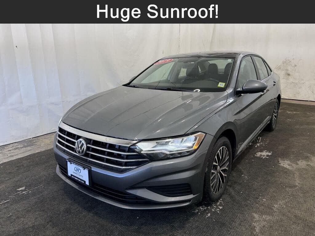 2019 VOLKSWAGEN Jetta