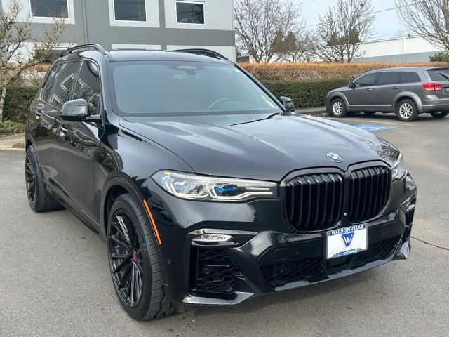 2020 BMW X7