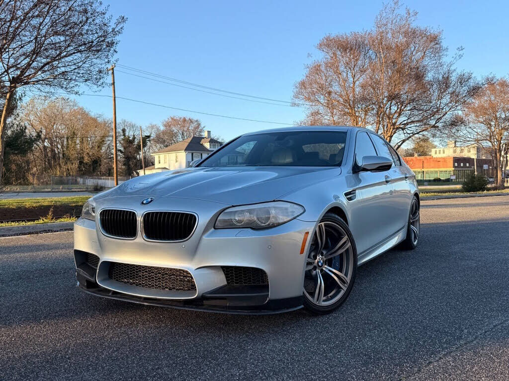 2013 BMW M5