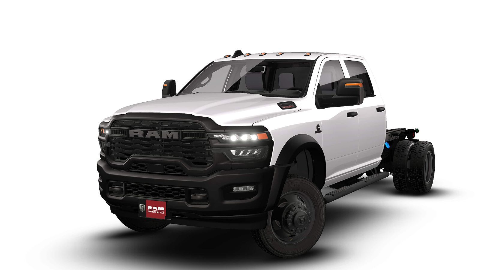 2026 RAM 4500