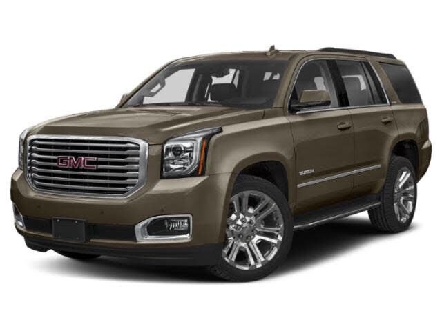 2019 GMC Yukon