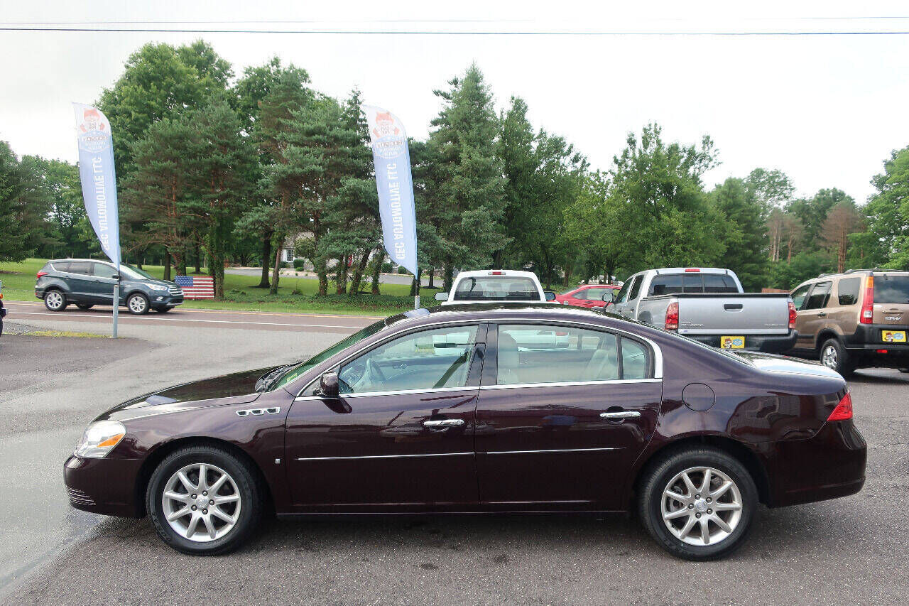2008 BUICK Lucerne