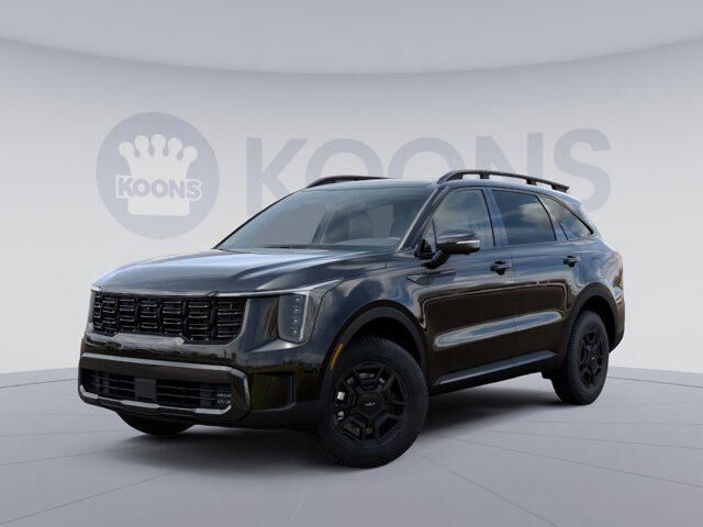 2026 KIA Sorento