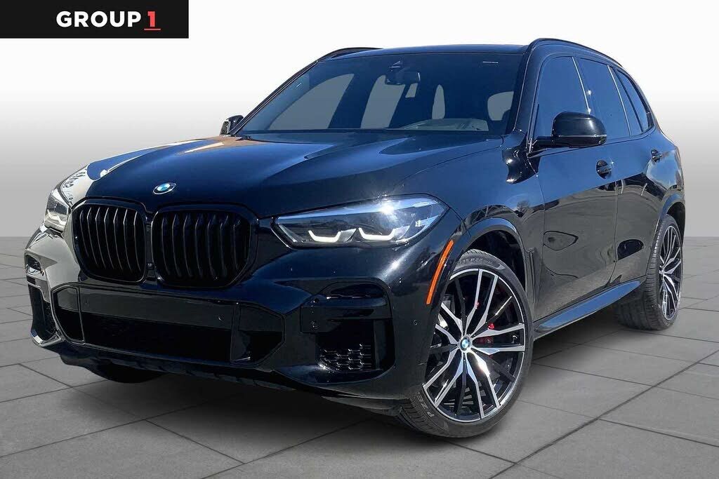 2023 BMW X5