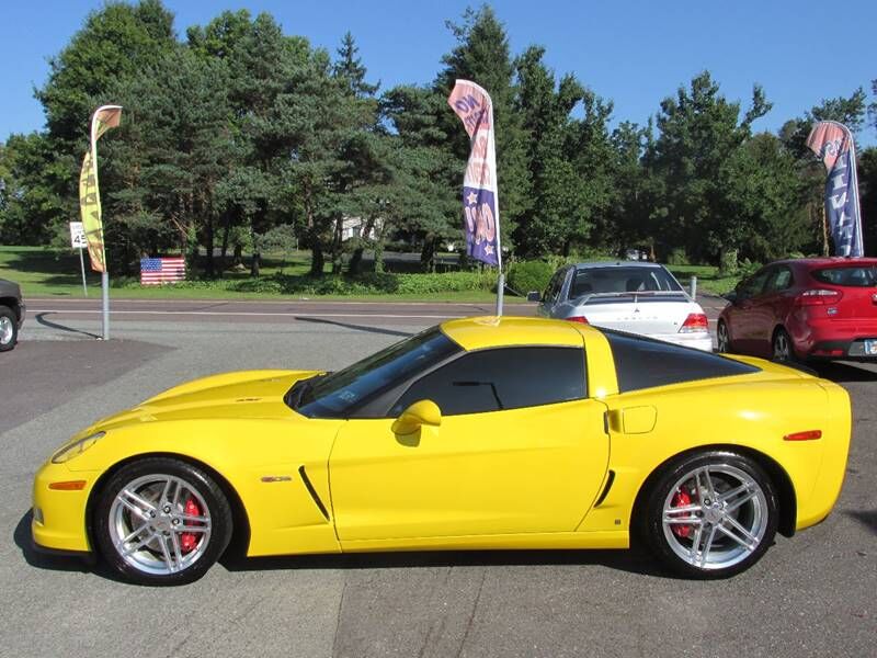 2006 CHEVROLET Corvette