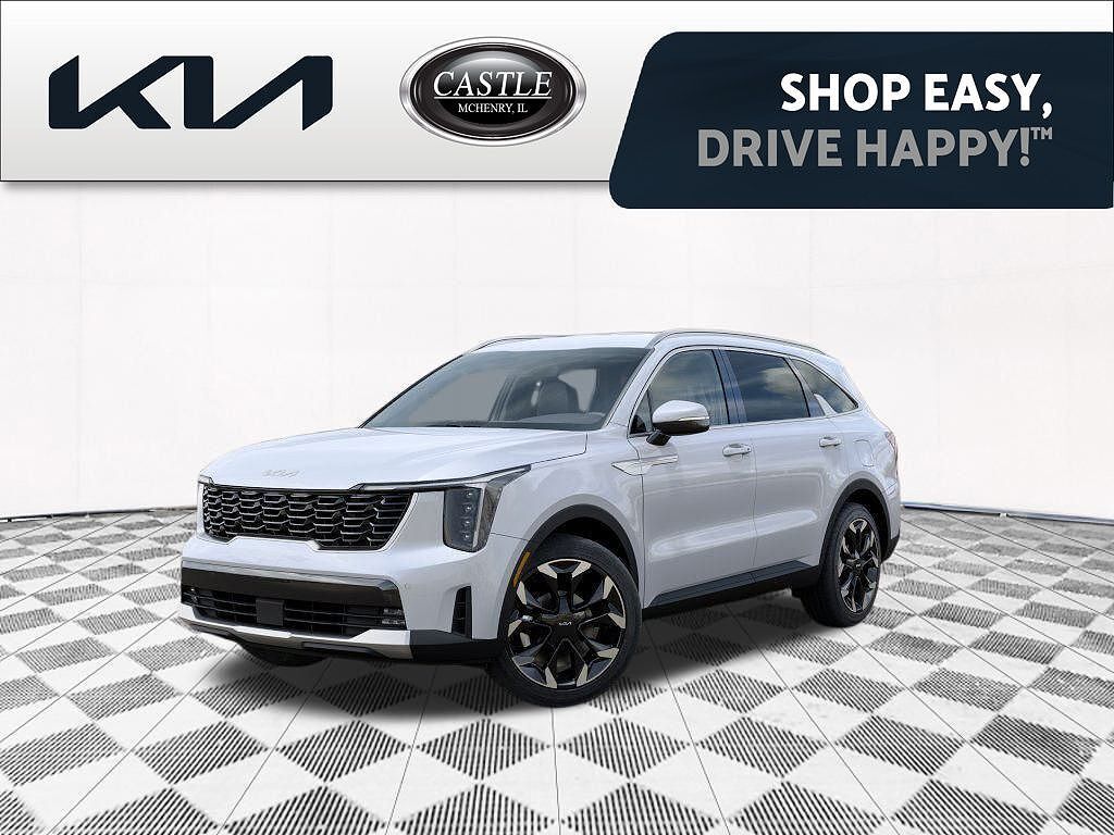 2026 KIA Sorento