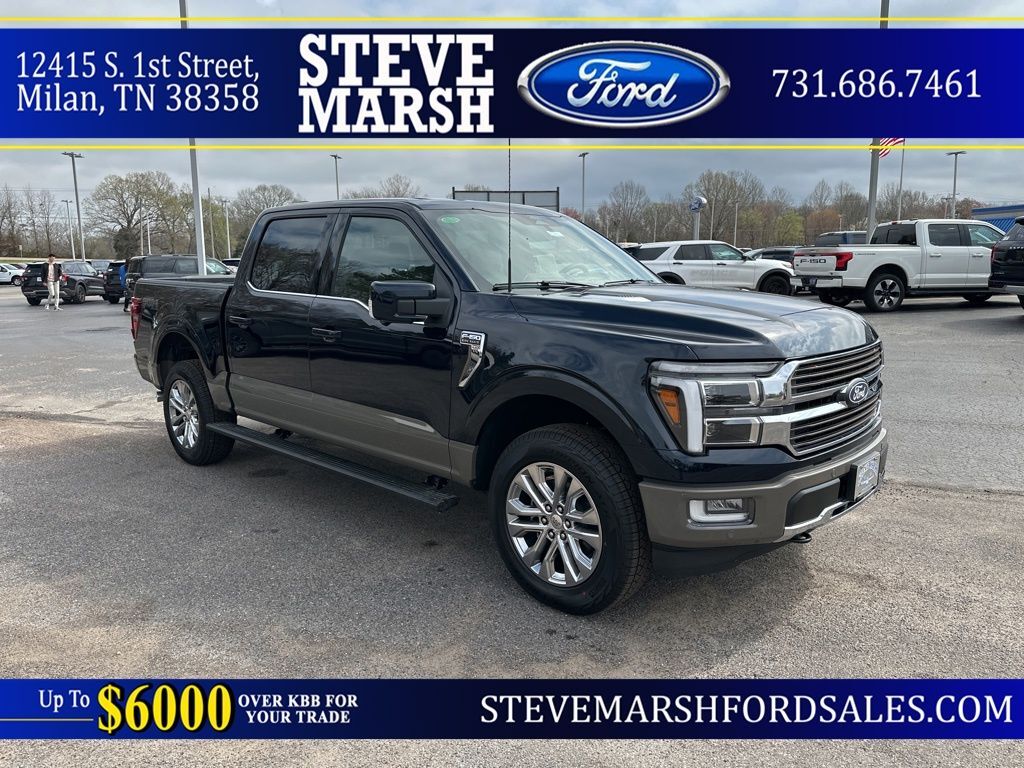 2026 FORD F-150