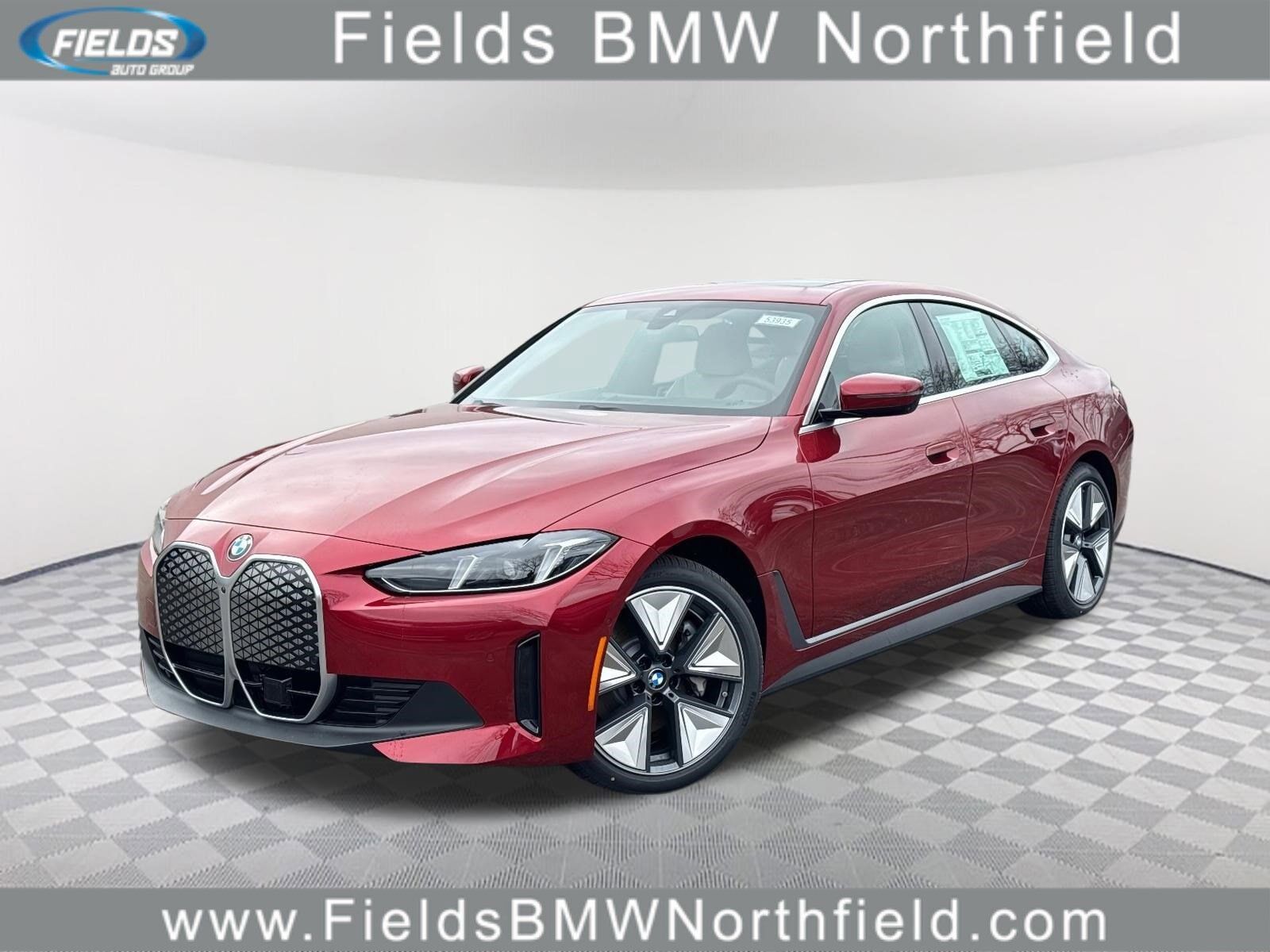 2026 BMW i4