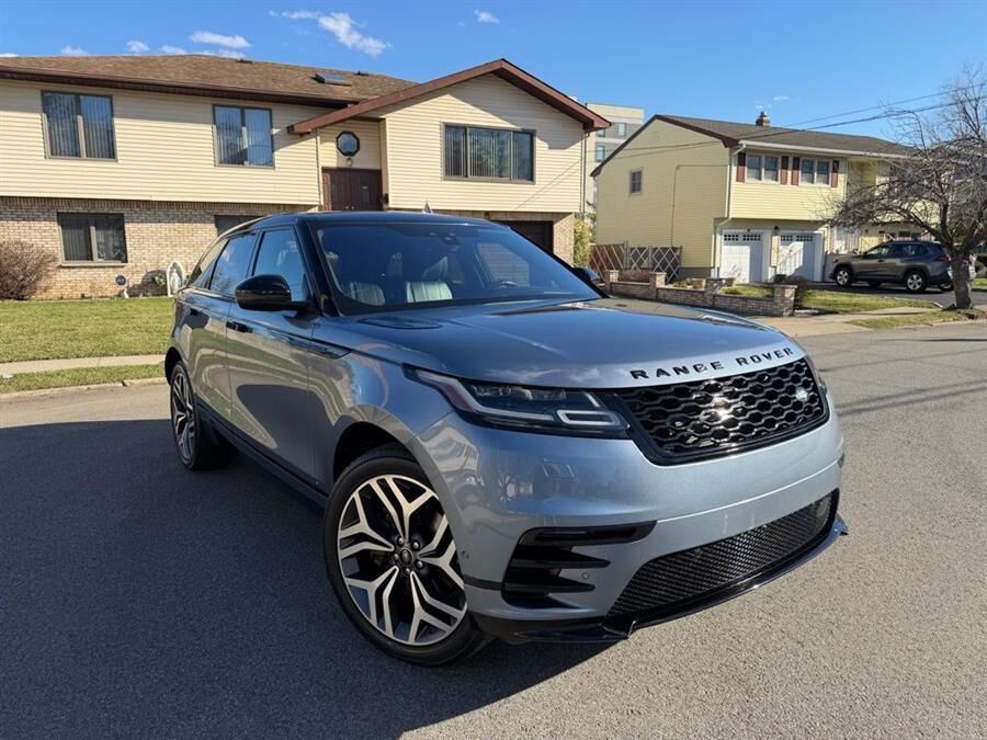 2019 LAND ROVER Range Rover Velar