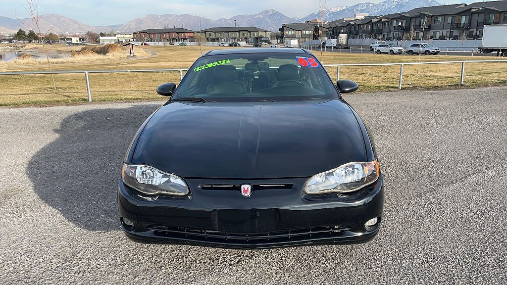 2005 CHEVROLET Monte Carlo