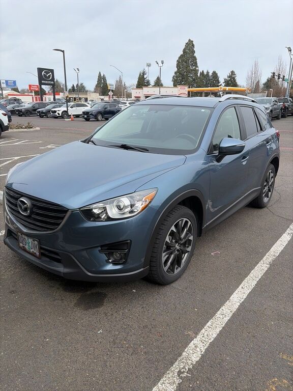 2016 MAZDA CX-5