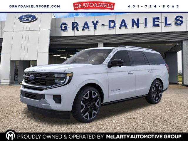 2026 FORD Expedition