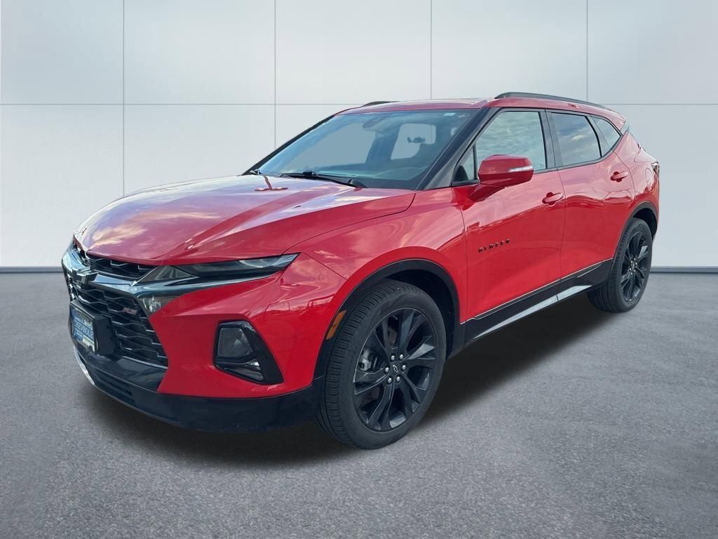2021 CHEVROLET Blazer