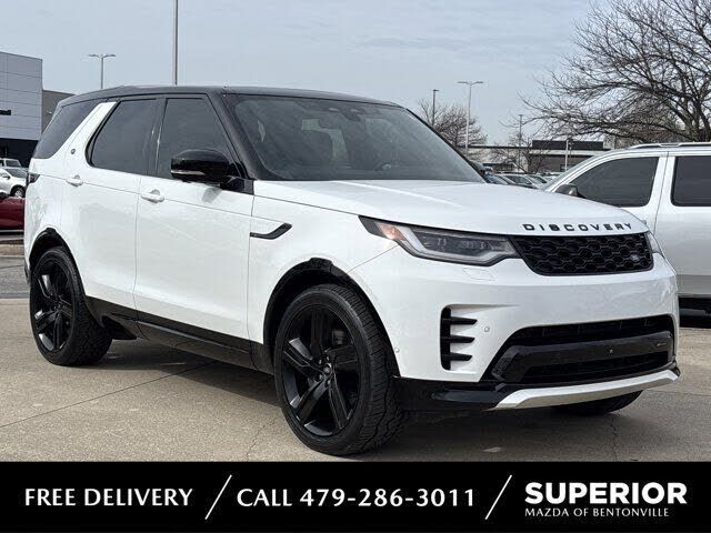 2023 LAND ROVER Discovery