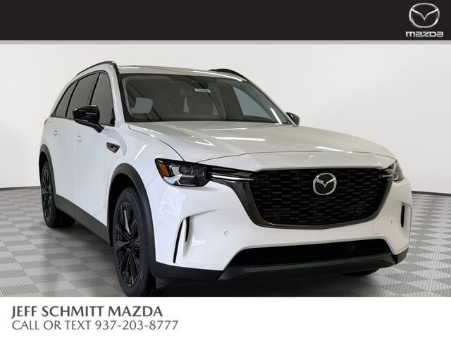 2026 MAZDA CX-90