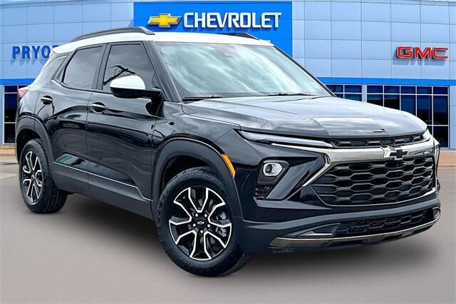 2026 CHEVROLET Trailblazer