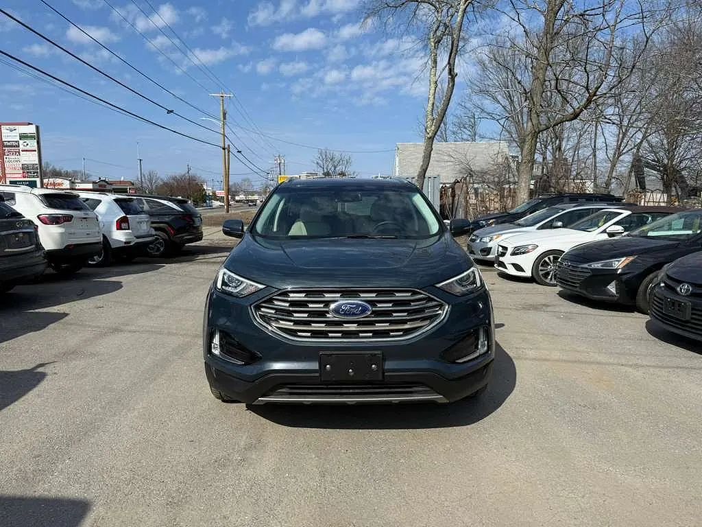 2019 FORD Edge