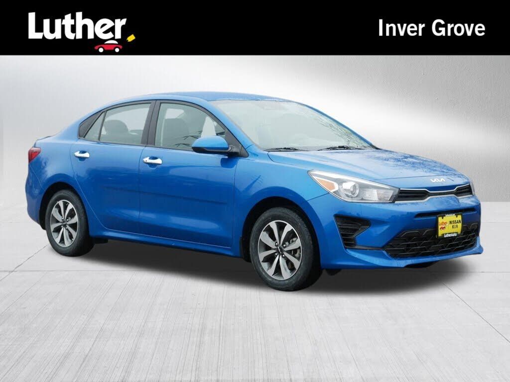 2023 KIA Rio