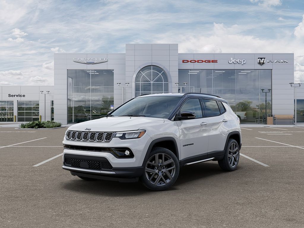 2026 JEEP Compass