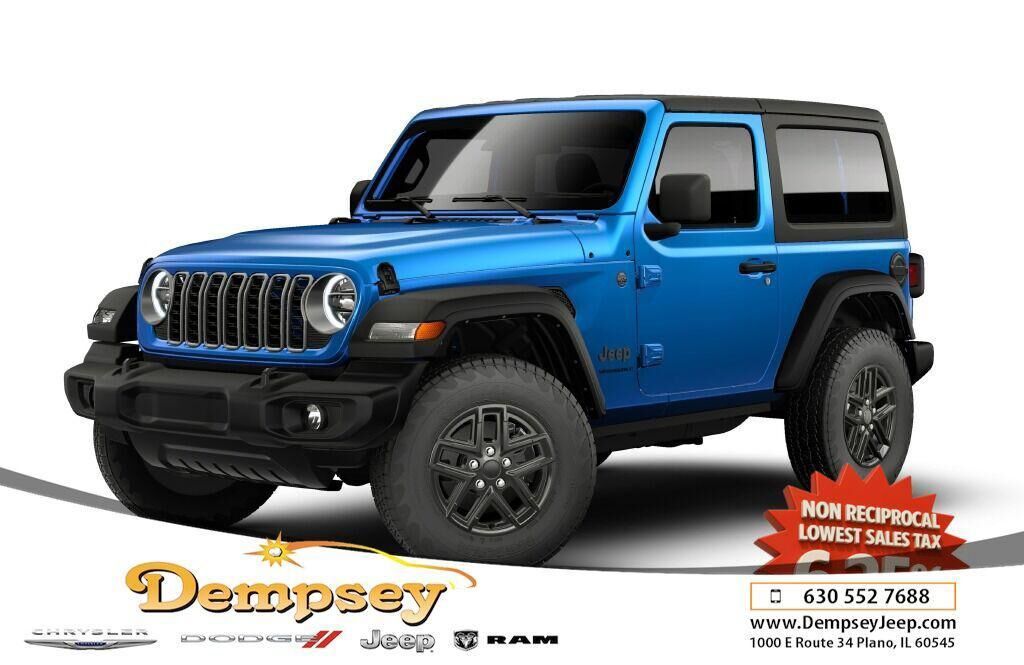 2026 JEEP Wrangler