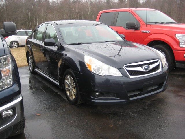 2012 SUBARU Legacy