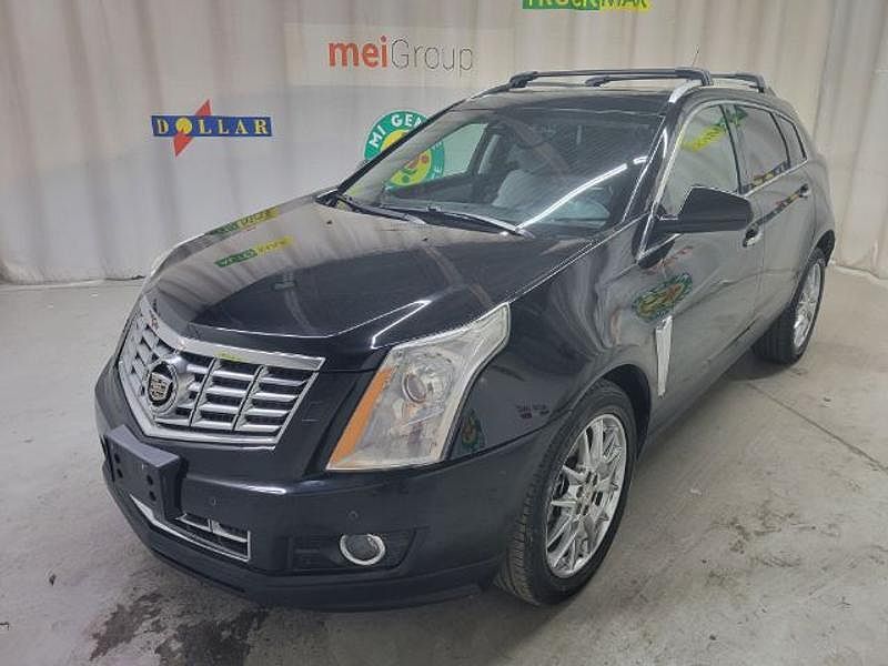 2014 CADILLAC SRX