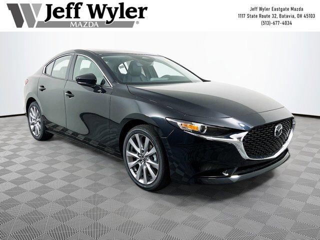 2026 MAZDA Mazda3