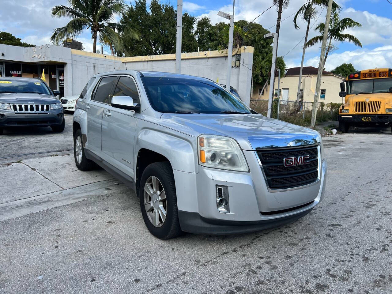 2010 GMC Terrain
