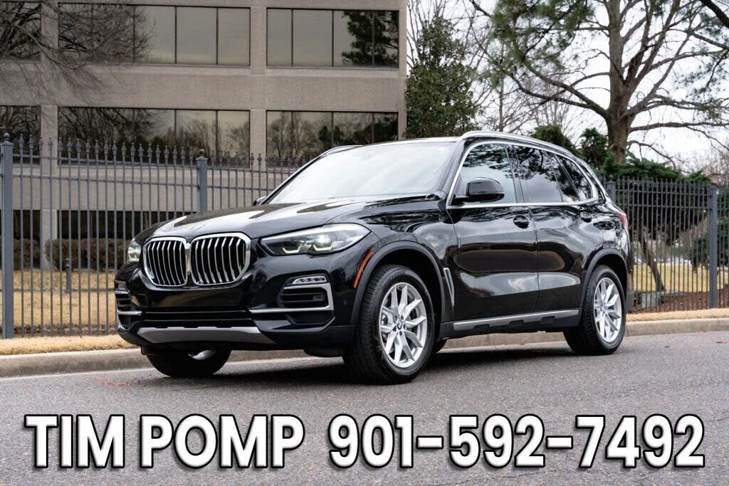 2020 BMW X5