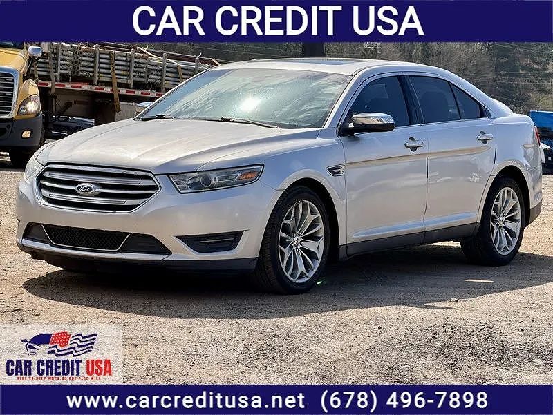 2013 FORD Taurus