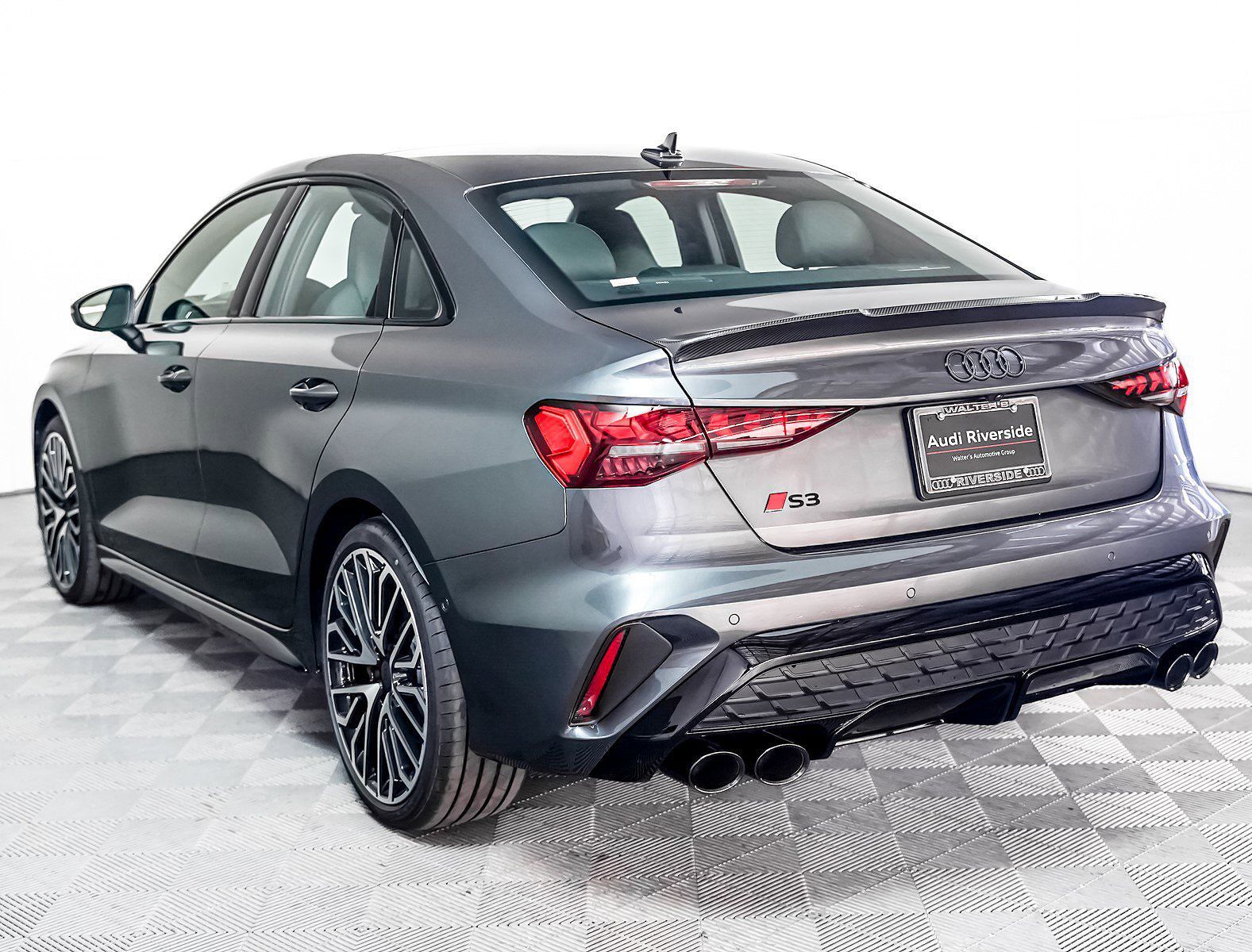 2026 Audi S3