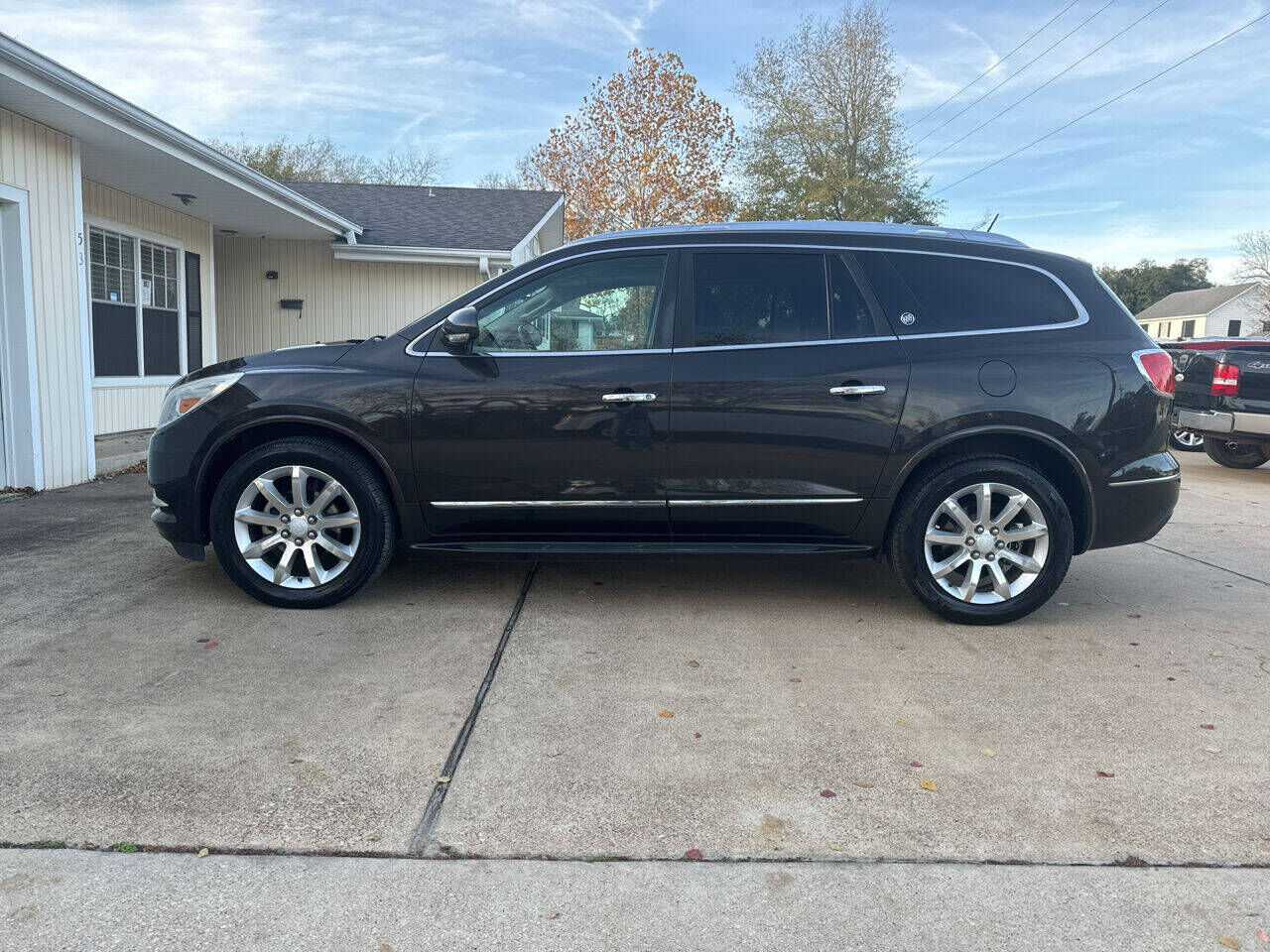 2013 BUICK Enclave