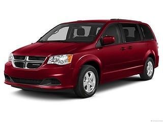2013 DODGE Grand Caravan