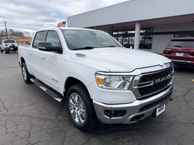 2022 RAM 1500
